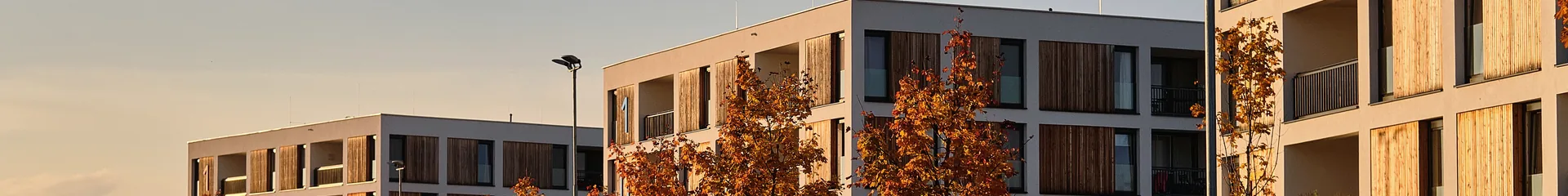 Wohnanlage in Hagenberg in Oberösterreich